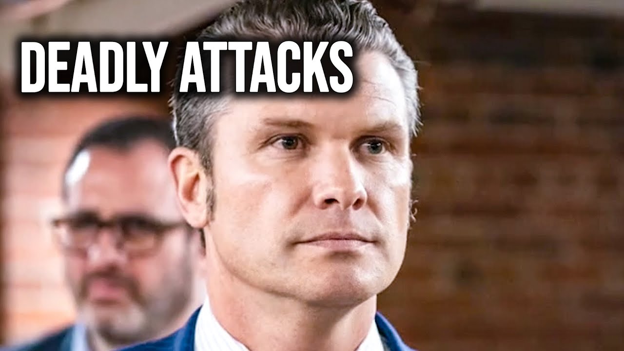 Trump Team Sparks PANIC As Unlawful Military Attacks Escalate To Next Level