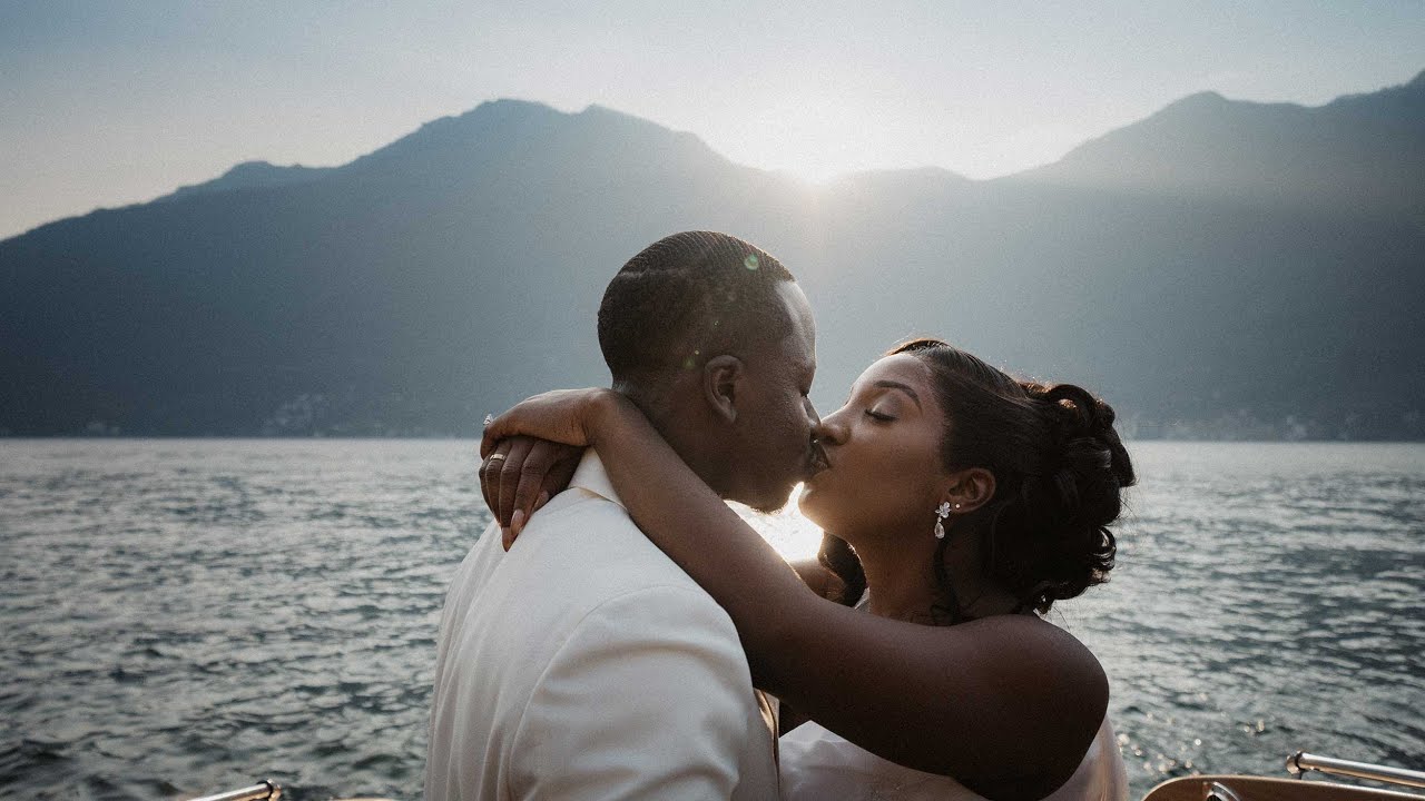 Togor & Musa - Relais Villa Vittoria - Laglio - Lake Como - Wedding video