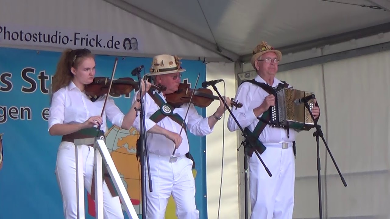 Internationales  Strassenfest Sindelfingen