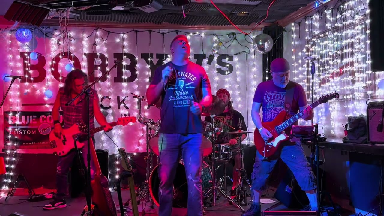 Grungepit at Bobby V's 10.03.2025