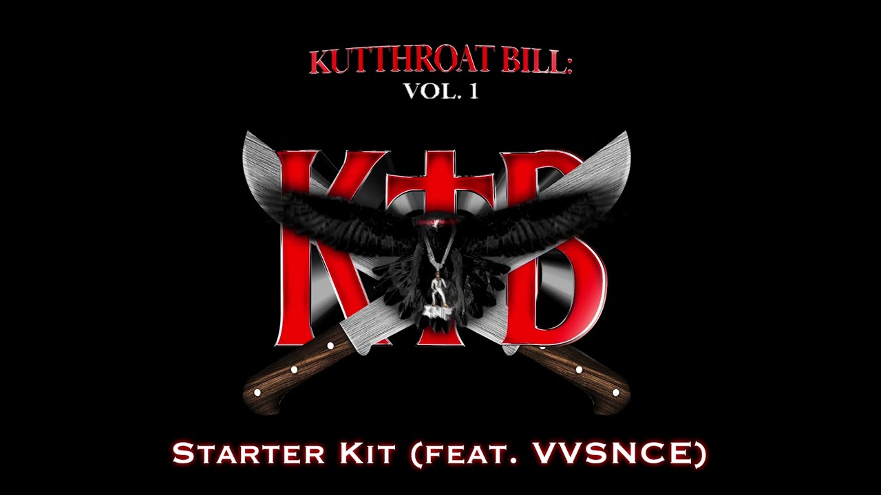 Kodak Black - Starter Kit feat. VVSNCE [Official Audio]