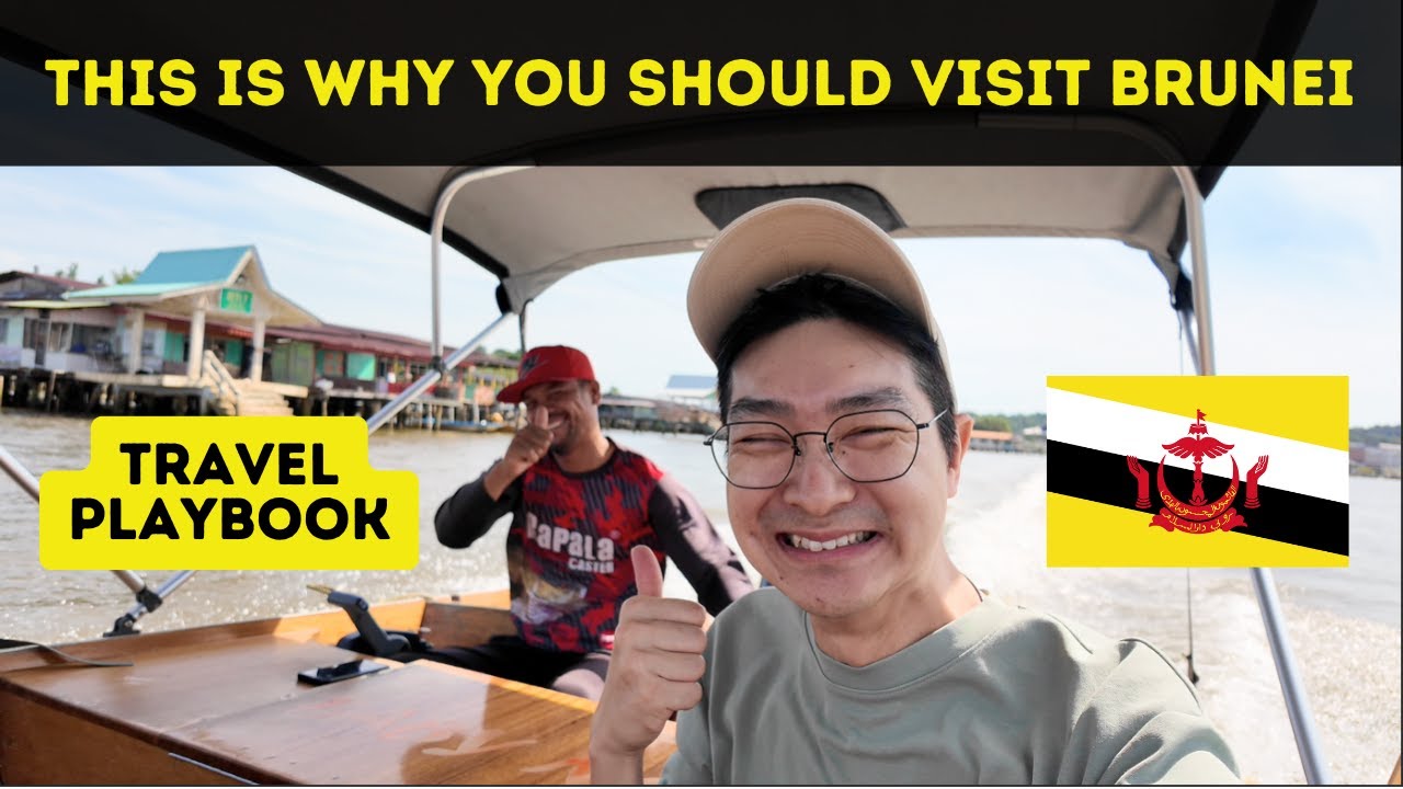Brunei Solo Travel