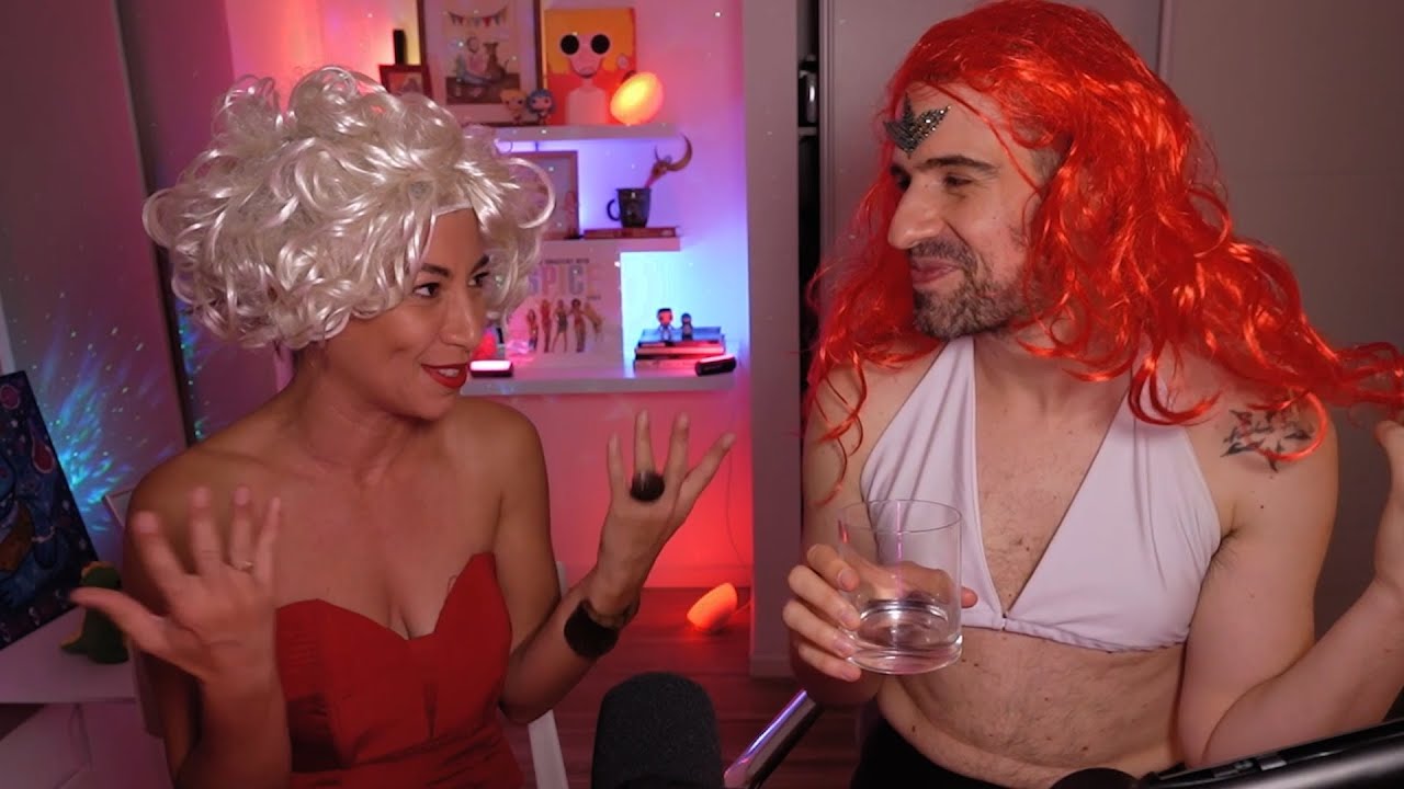 37 minutos de ANECDOTAS CON AGOS