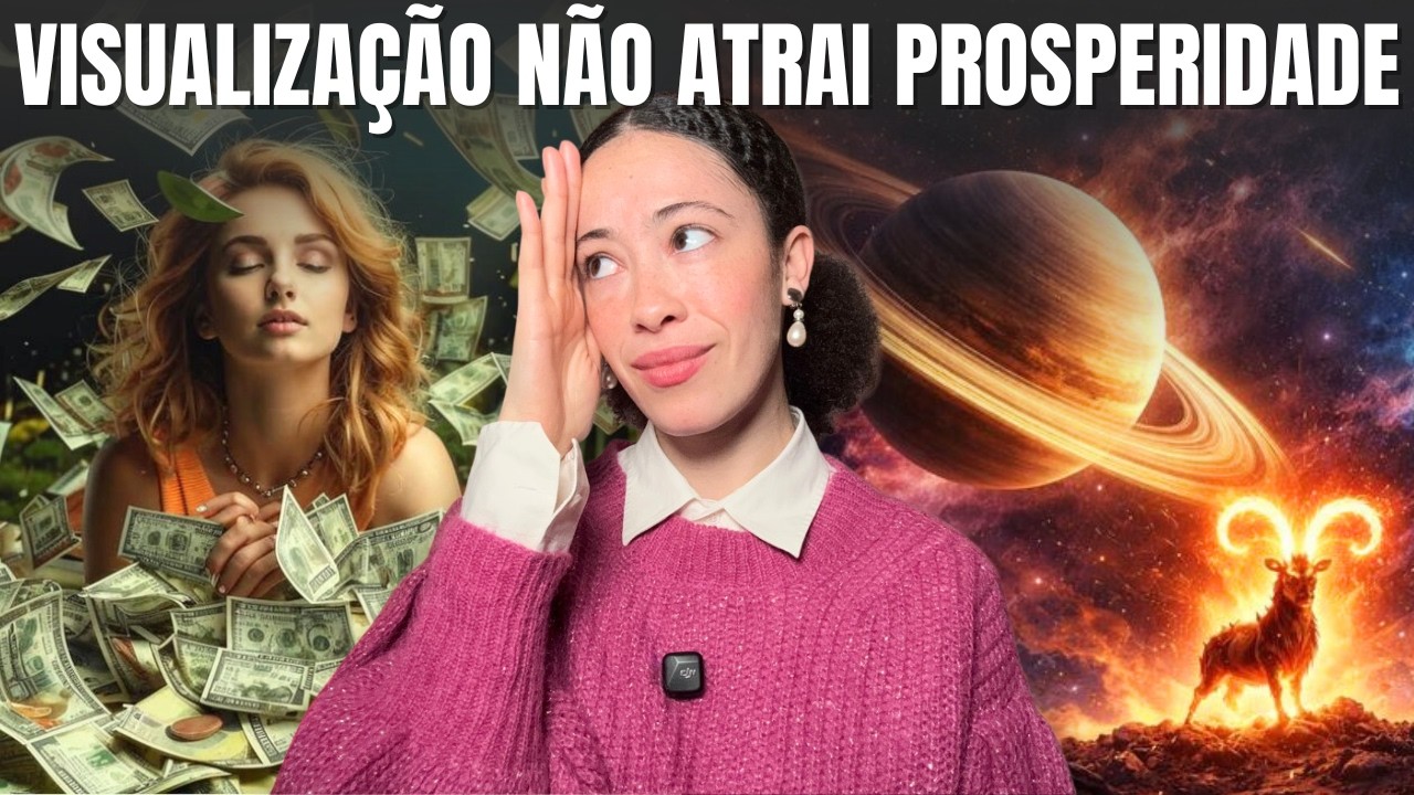 SATURNO em ÁRIES 2026: A Ilusão da Prosperidade Fácil Está Acabando