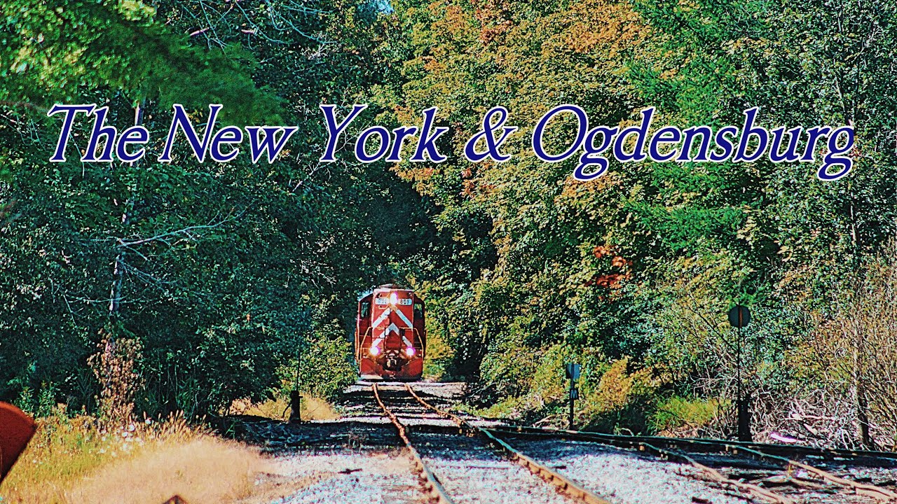Rutland Revitalized: The New York & Ogdensburg