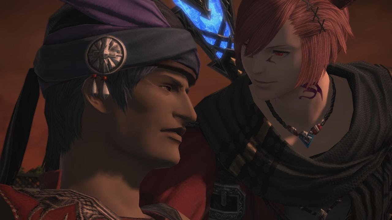 FINAL FANTASY XIV Online - The Crystal Exarch Returns