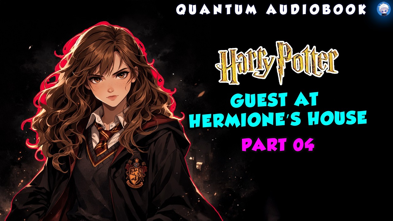 Harry Potter A Guest at Hermione’s House