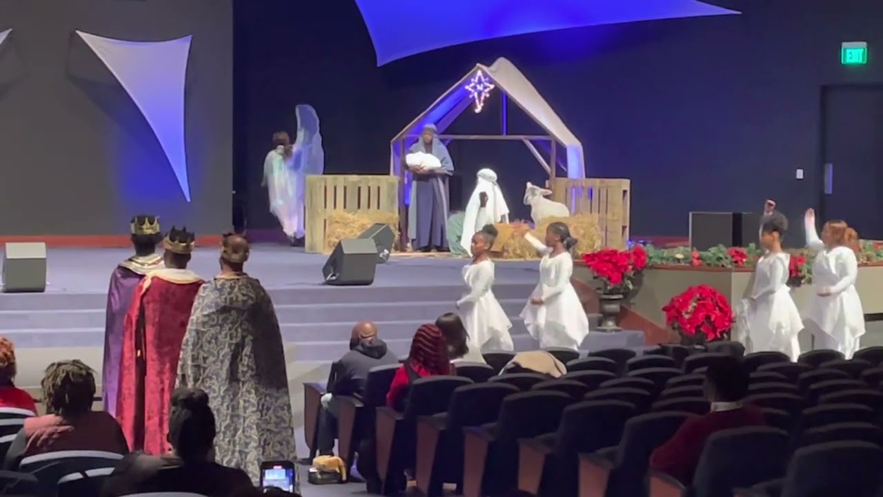 GLC Youth Ministry - Now Behold the Lamb 12-18-22