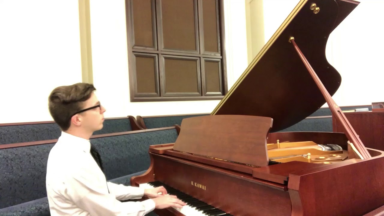 We'll Bring the World His Truth - arr. David Glen Hatch