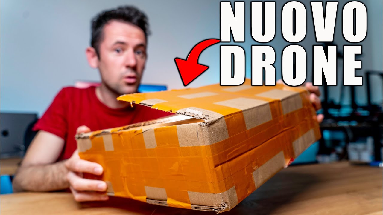 Questo NUOVO DRONE NON CONOSCE LIMITI | Test Estremo