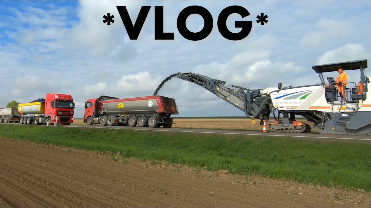 *Holbra VLOG* Řízení frézy pomocí 3D UTS