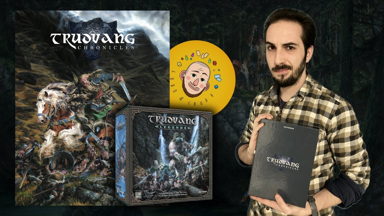 Trudvang Chronicles & Legends (ft. @ludoecrudo)⎜Обзор