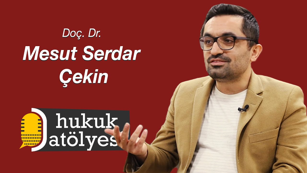 #14 Doç. Dr. Mesut Serdar Çekin: Asistan, hocadan iyi olmadıkça ilim bir adım öteye geçemez
