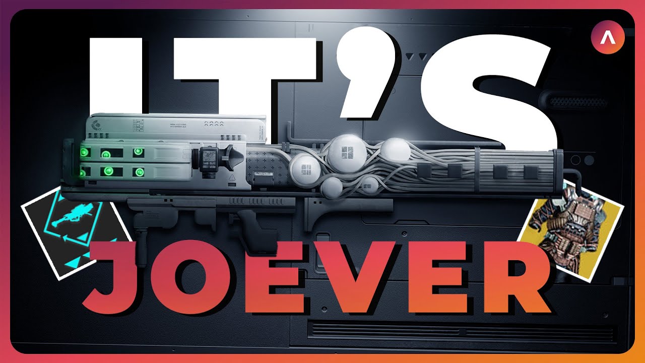 Unendlich HEAVY | Warlock Build