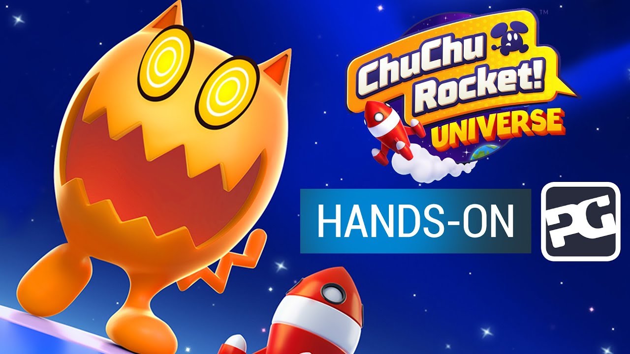 CHUCHU ROCKET! UNIVERSE | Gameplay