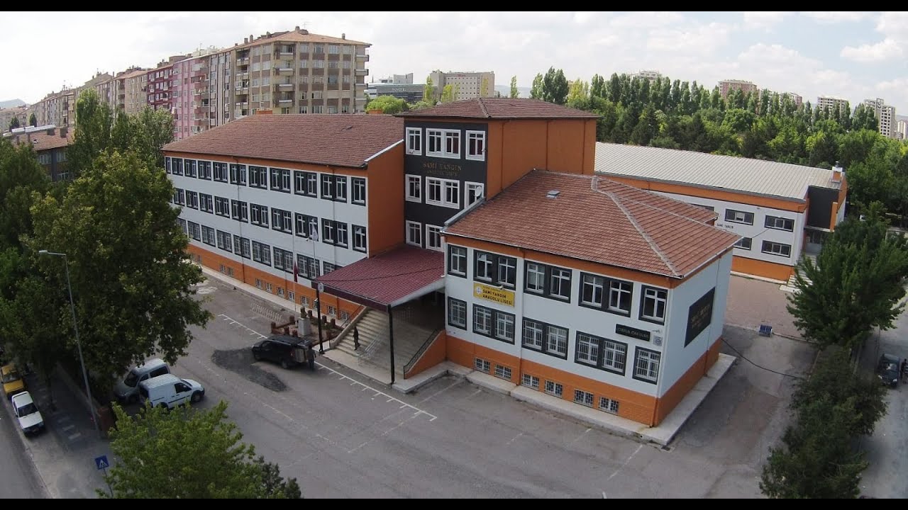 SAMİ YANGIN ANADOLU LİSESİ TANITIM VİDEOSU