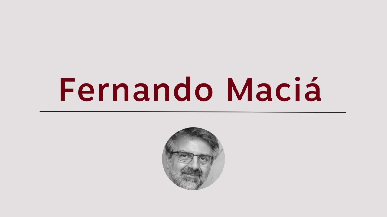 Fernando Maci&aacute; - Director de Human Level.