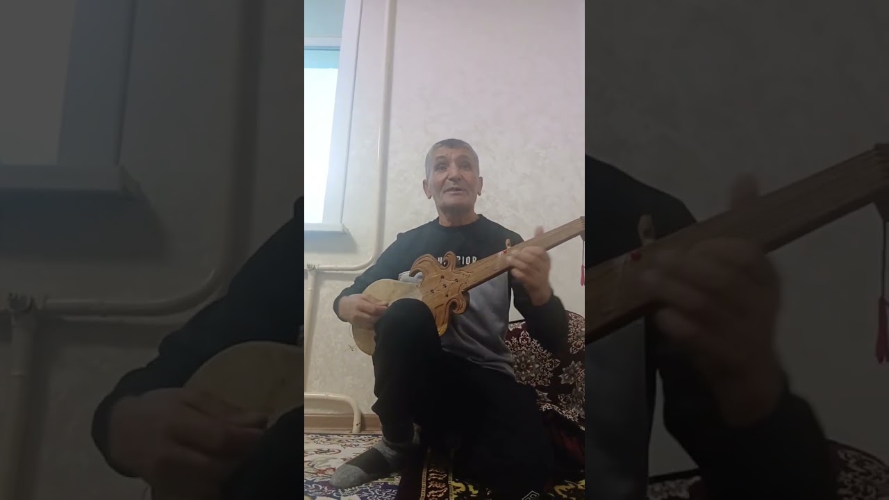 Касида Рахматбеки Шамшерзода