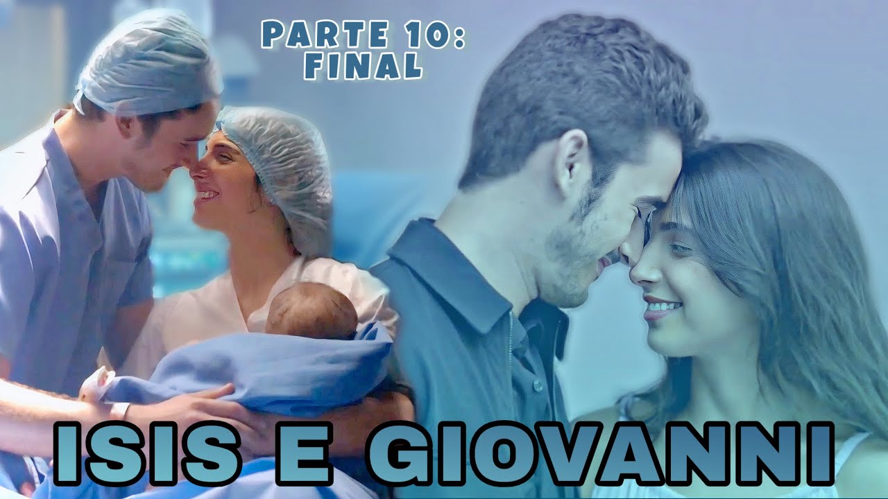 REAGINDO A HISTÓRIA DE ISIS E GIOVANNI - FINAL (Parte 10)