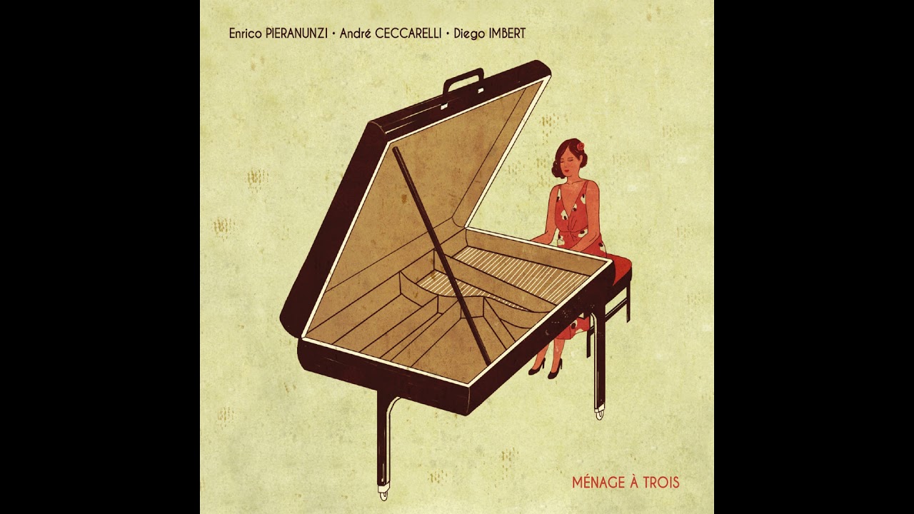 Enrico Pieranunzi Trio - Romance / Hommage à Milhaud