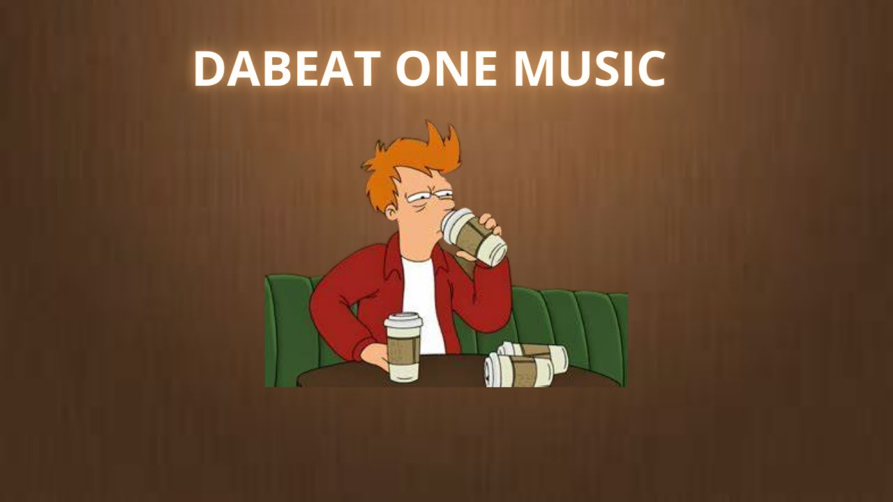 CAFÉ /KAFÉÈ  🍵  I AFROBEAT  I DABEAT ONE MUSIC 🔥 I 2023