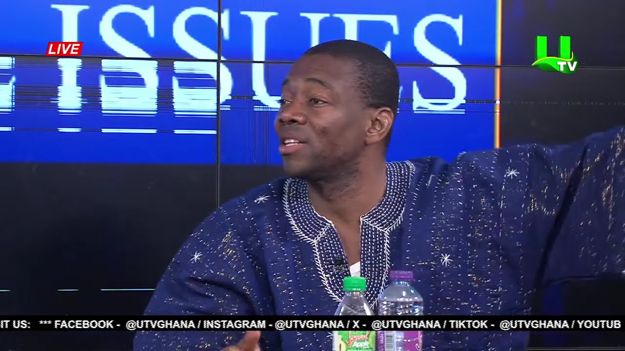 CRITICAL ISSUES WITH AGYA KWABENA  20/12/2025