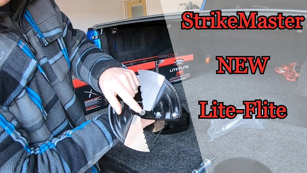 The New StrikeMaster 8
