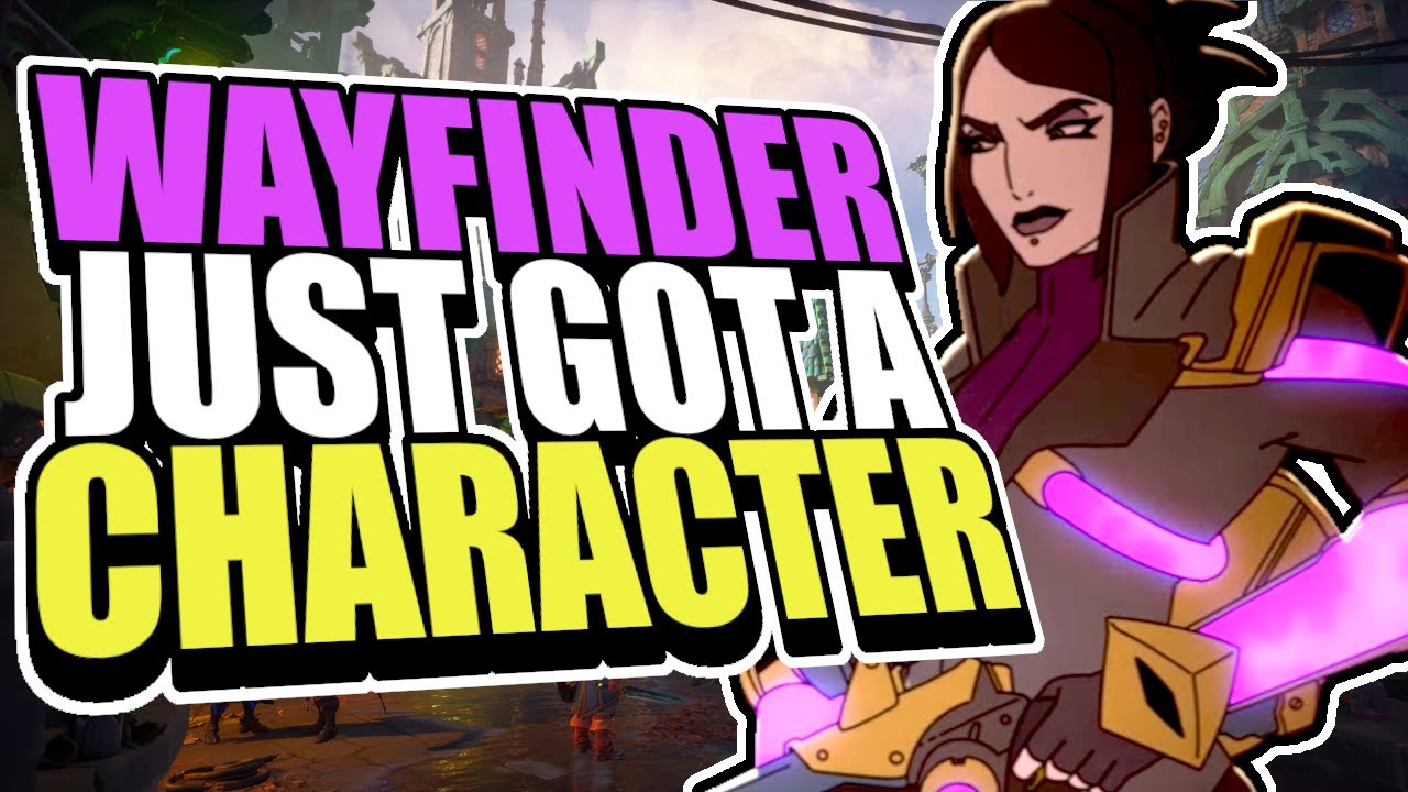 HUGE Wayfinder Season 1 News & Release Date! | Wayfinder PAX 2023 Update