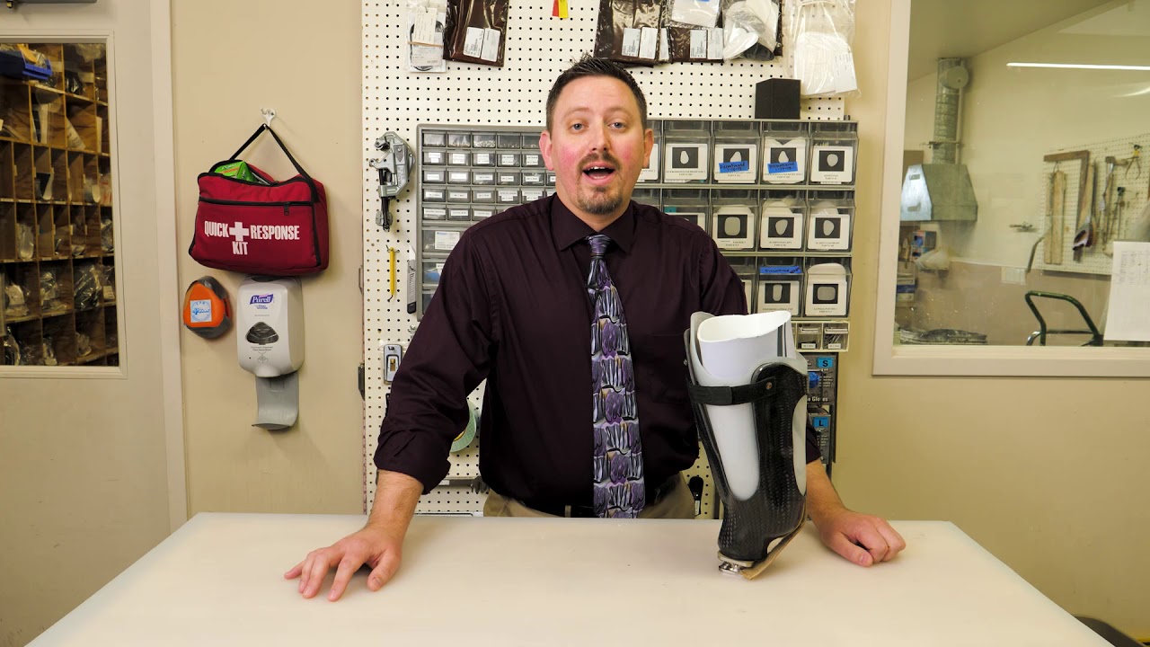 Hi-Fi Socket for Above Knee Amputees