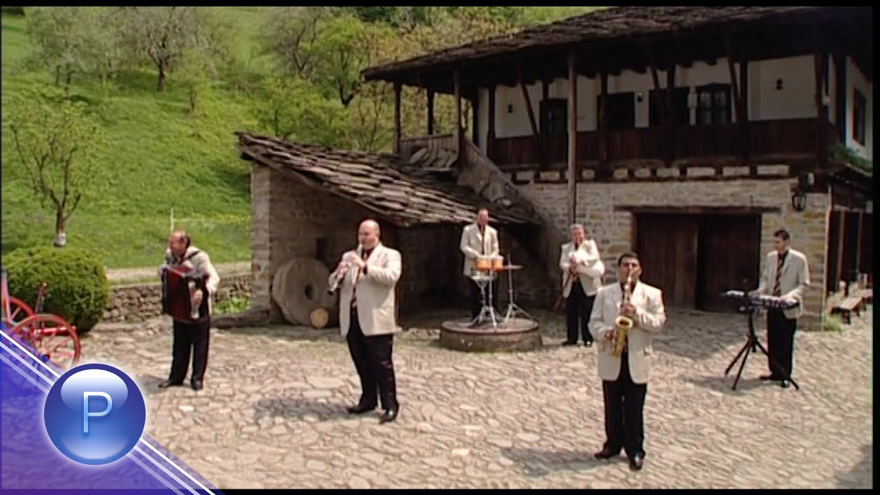 VIEVSKA FOLK GRUPA - GERGIOVSKI BUKET / Виевска фолк група - Гергьовски букет, 2006