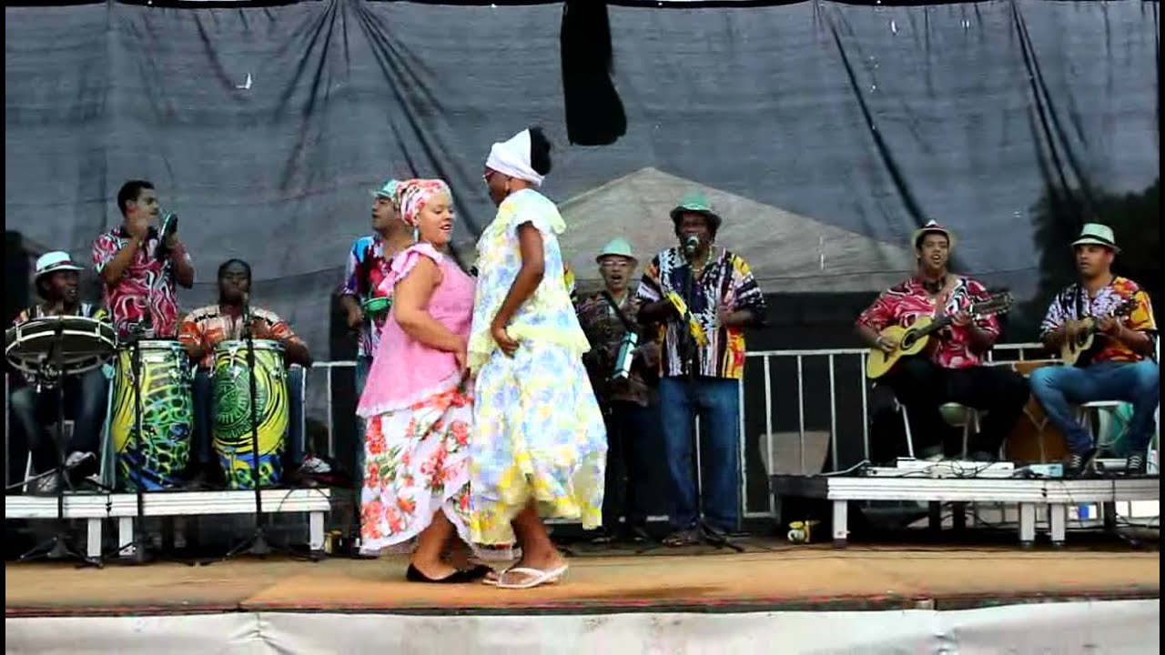 SAMBA DE 7 (RODA E VIOLA) 2013