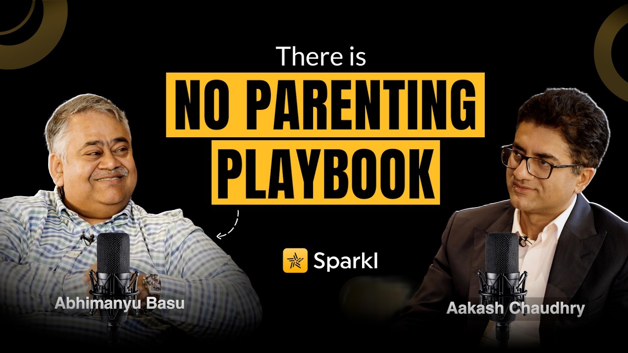 Podcast | There Is No Parenting Playbook | Rethinking Education Beyond Marks and Exams