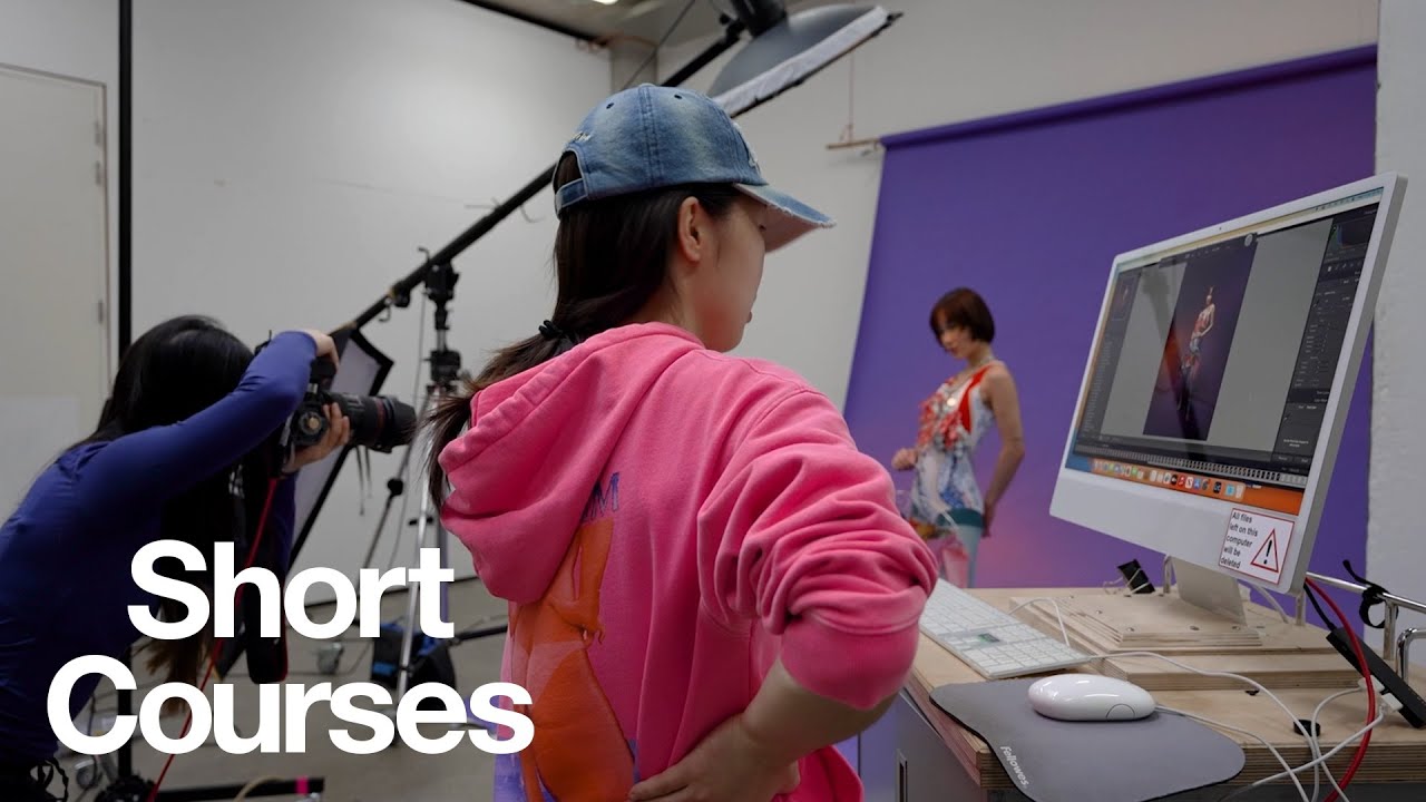 Unleash Your Talent: UAL Short Courses for Teens this Summer | Short Courses