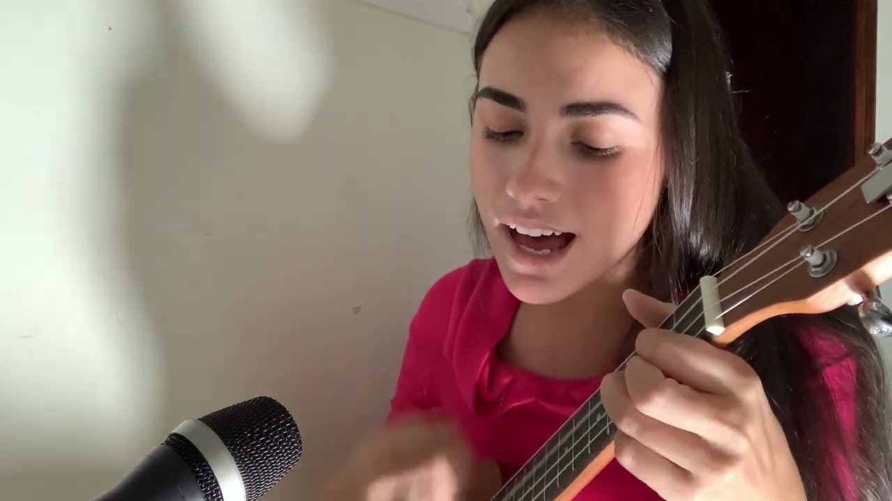 449 - O Meu Nome No Céu Escreveste, Senhor | Voz e Ukulele