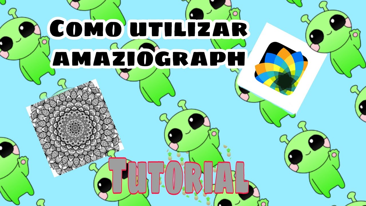 ¿cómo utilizar amaziograph?| ALEJANDRO ZÚÑIGA