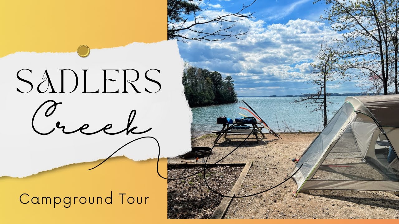 Touring Sadlers Creek State Park Campground: Best Campsites & Scenic Views