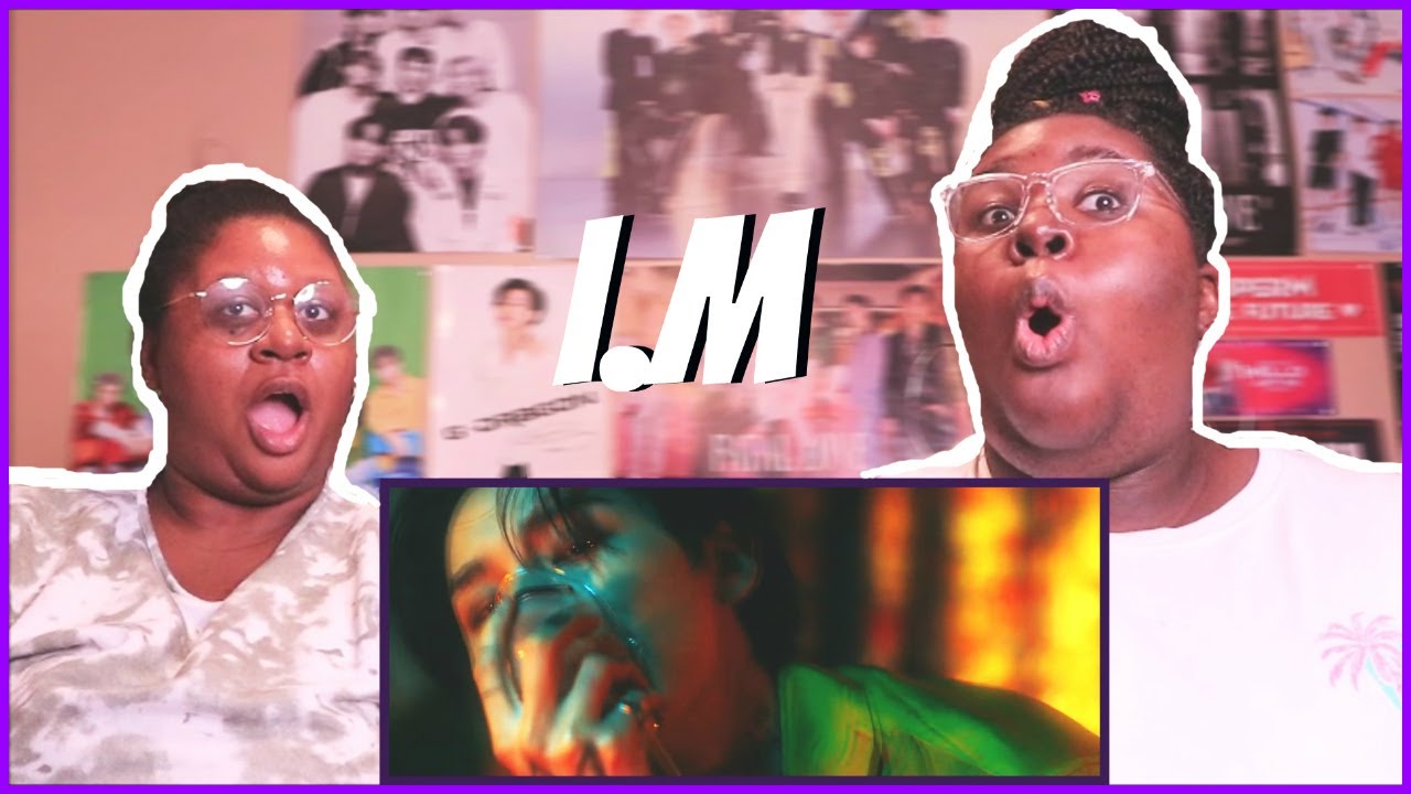 I.M (MONSTA X) - God Damn MV Reaction! (WASN'T EXPECTING THIS!!)