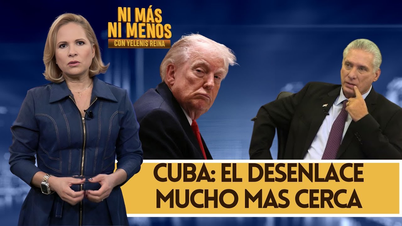 Cuba al Límite: El Régimen Contra las Cuerdas tras la Emergencia de EE.UU. | Ramón Saúl Sánchez