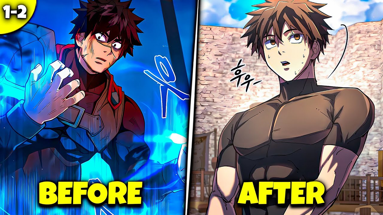 (1-2) Strongest Knight Reincarnated as a Overpowered Child to Kill The Demon King - Manhwa Recap