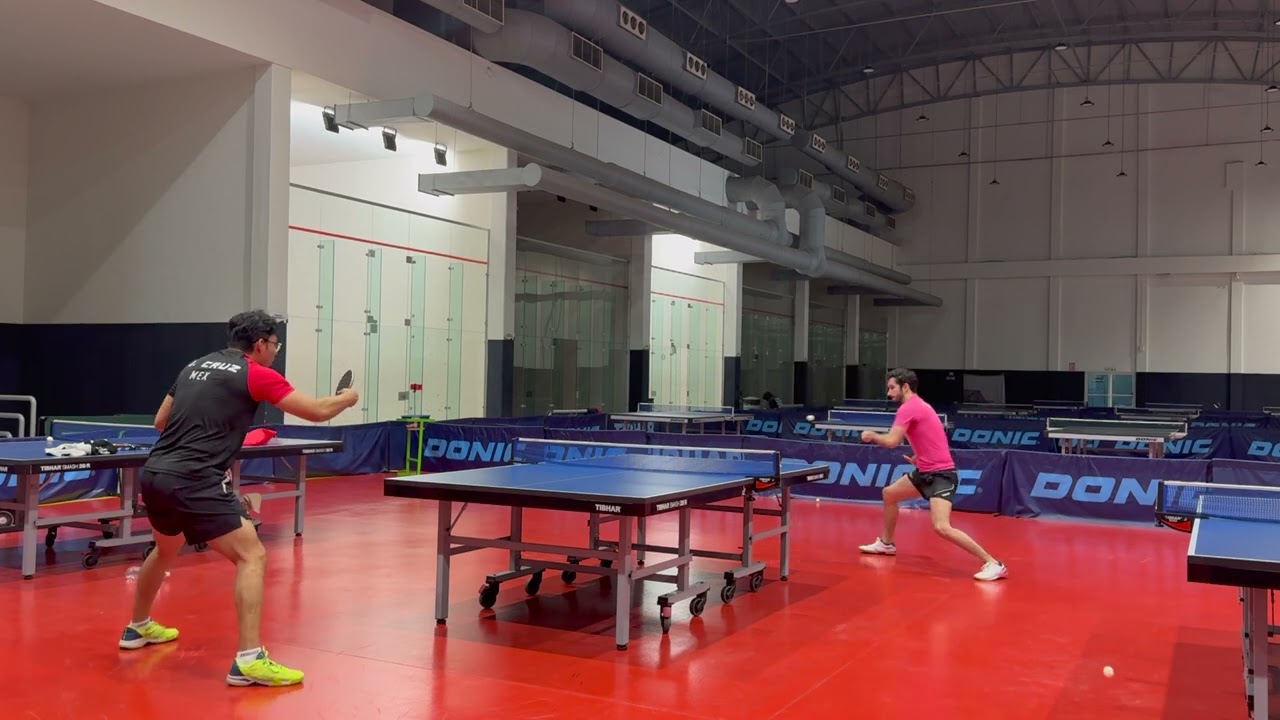 Training Session - Modern Defensive Style