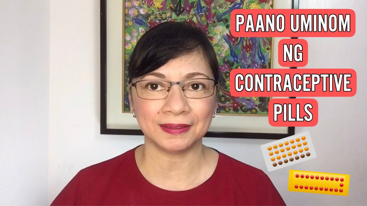 OB-GYNE vlog. TAMANG PAG-INOM NG ORAL CONTRACEPTIVE PILLS    VLOG 46