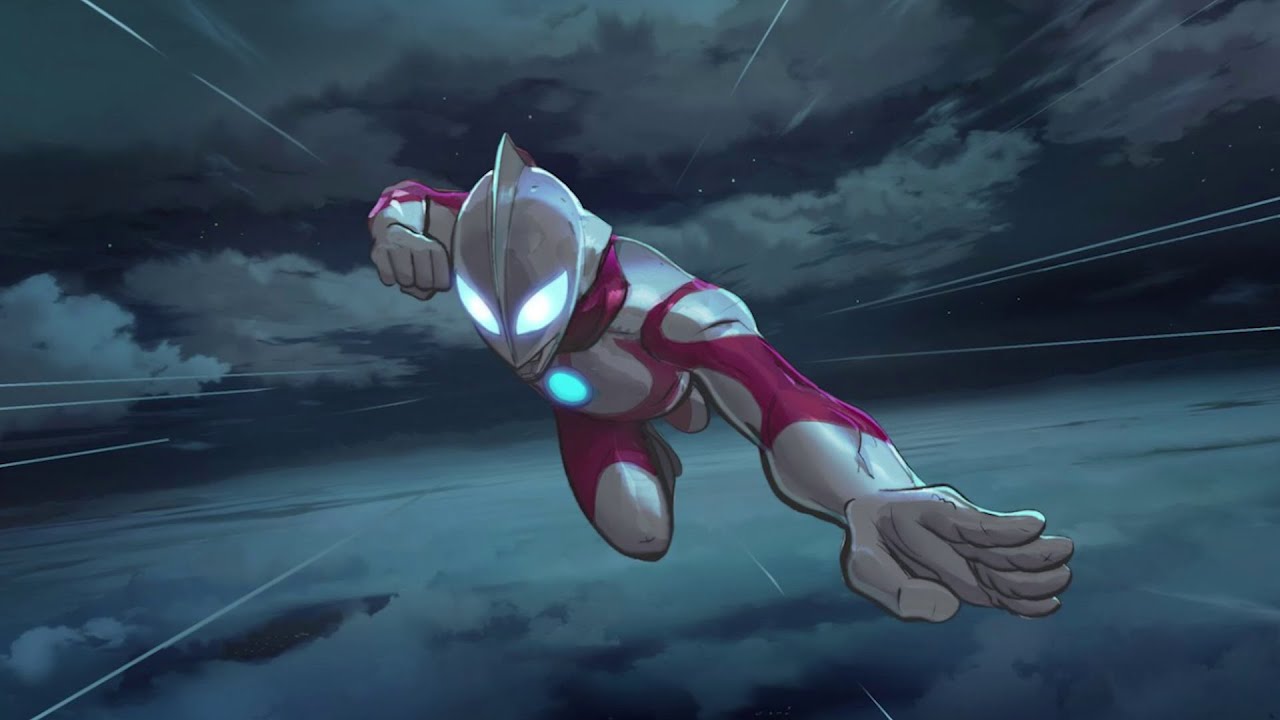 The Many References of Ultraman: Rising