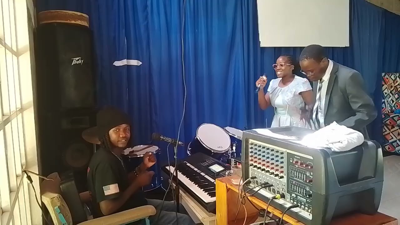 Bonge la Surprise cover 