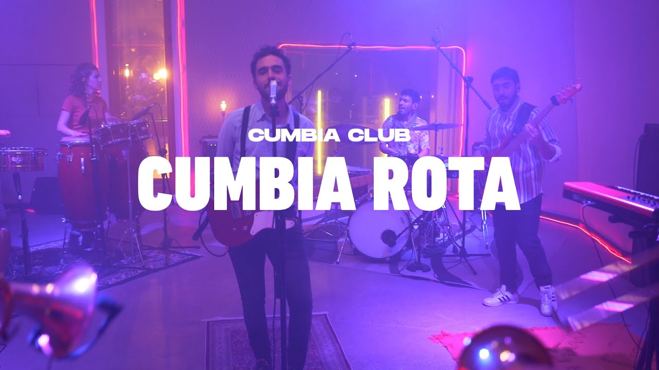 Cumbia Club - Cumbia Rota
