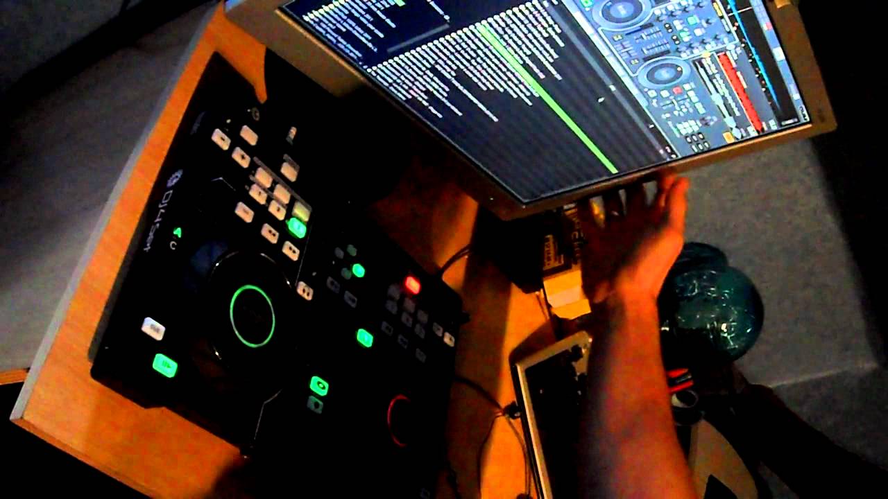 Tutorial pour la Hercules Dj 4set