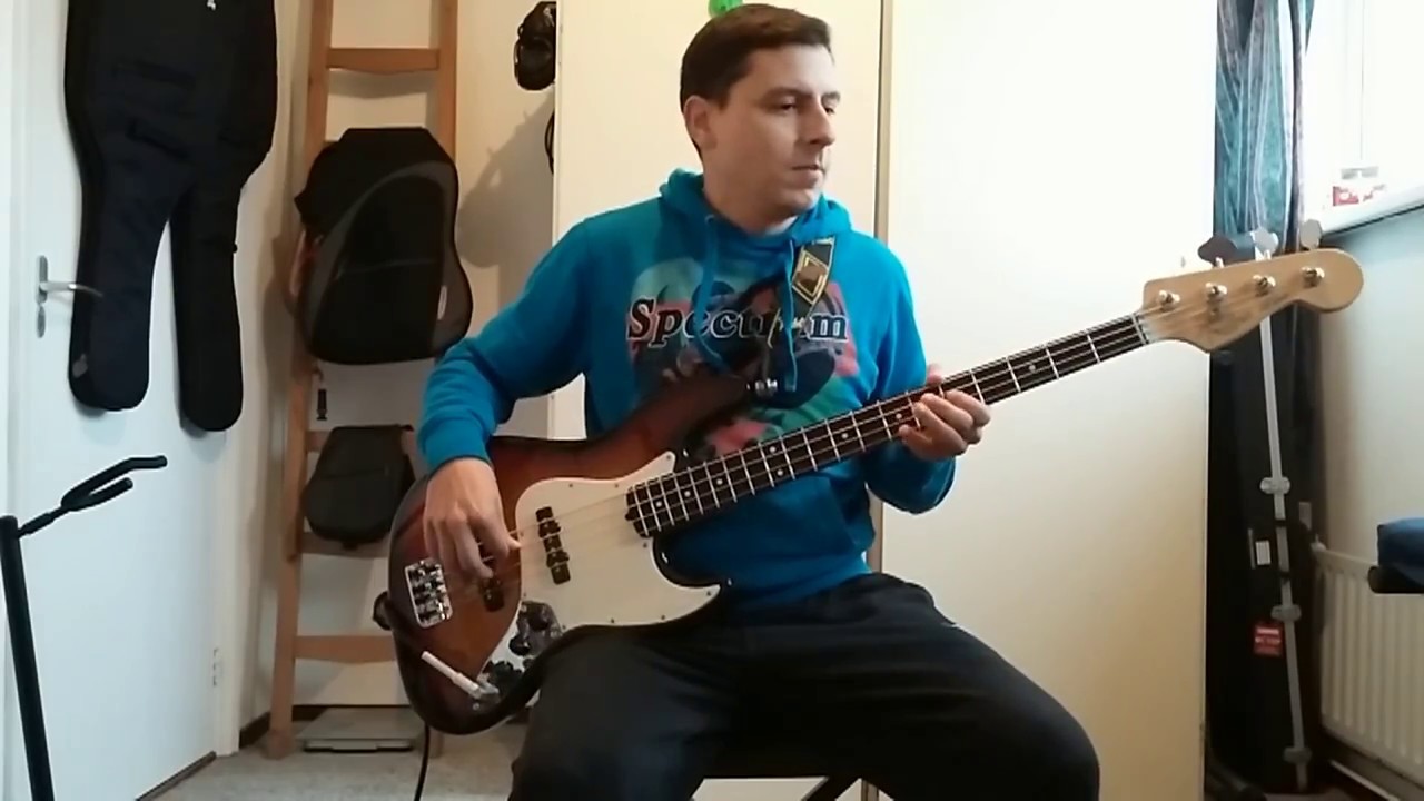 Madonna - Holiday (BASS COVER)