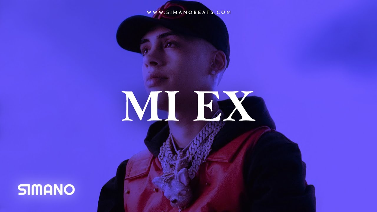 MI EX 💋 | Instrumental de Reggaeton Perreo 2024 | Cris MJ Type Beat