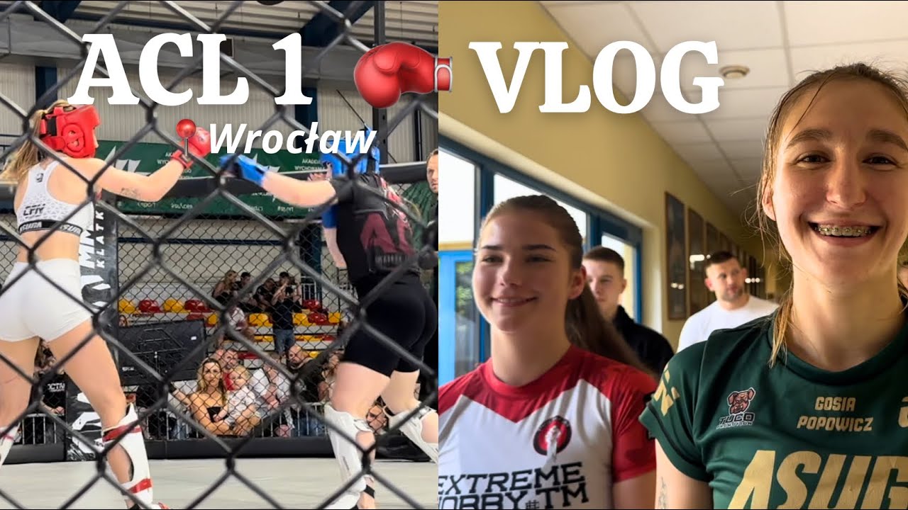 TURNIEJ ACL 1 ⚔️| VLOG