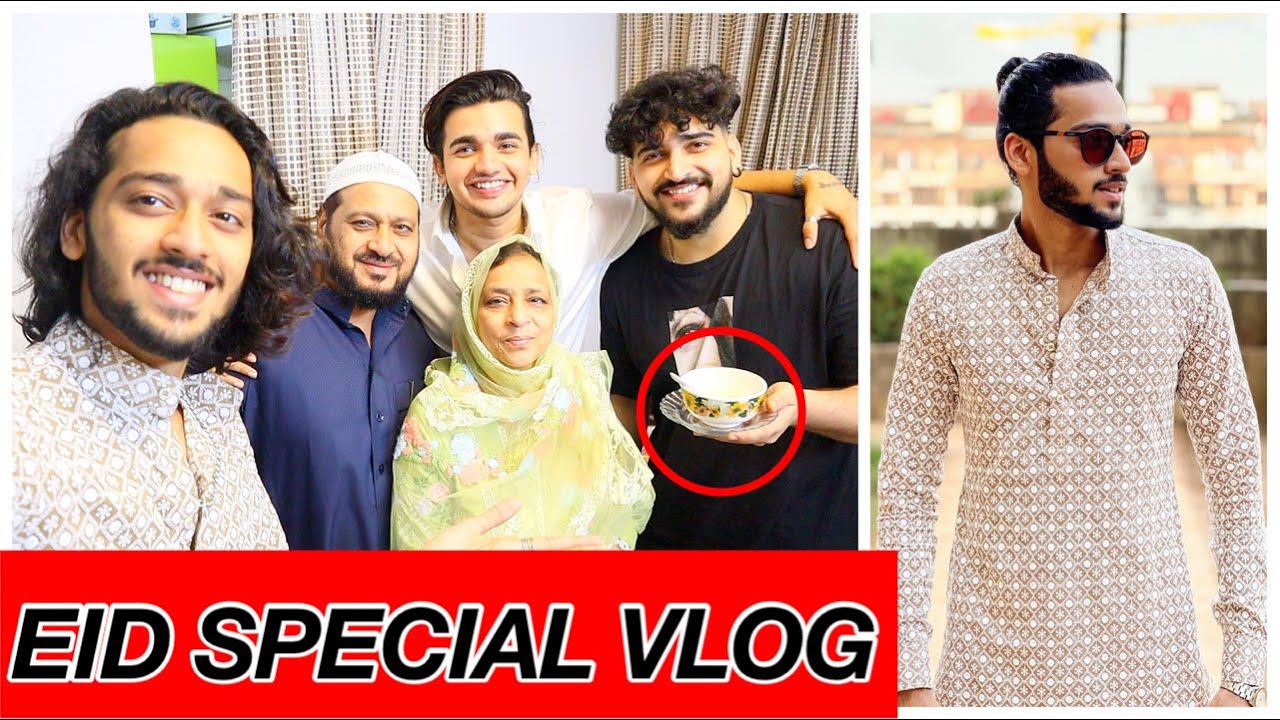 THE BEST EID VLOG!! 🤩🕌 *Neend Me Surprise Dediya*