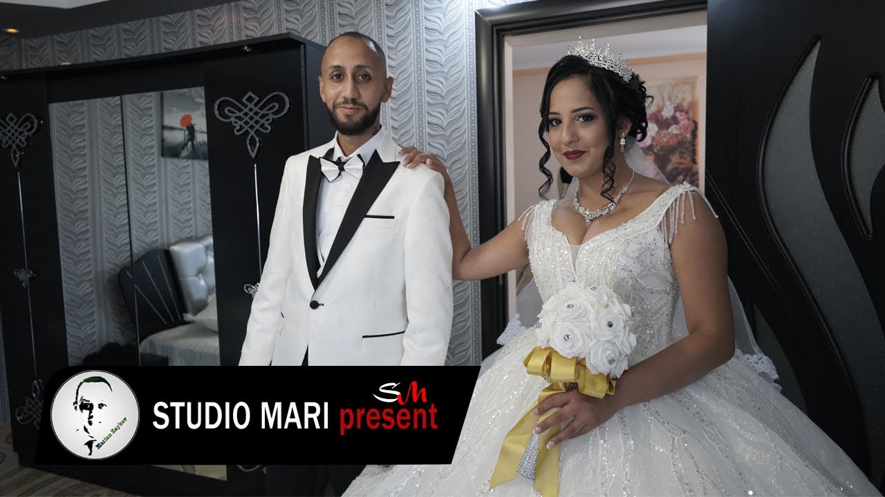 TONI & VERJINIQ   Part 2  - STUDIO MARI
